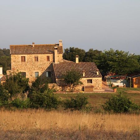 Can Cabanyes Llagostera Eksteriør bilde
