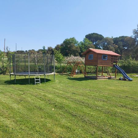 Can Cabanyes Llagostera Eksteriør bilde
