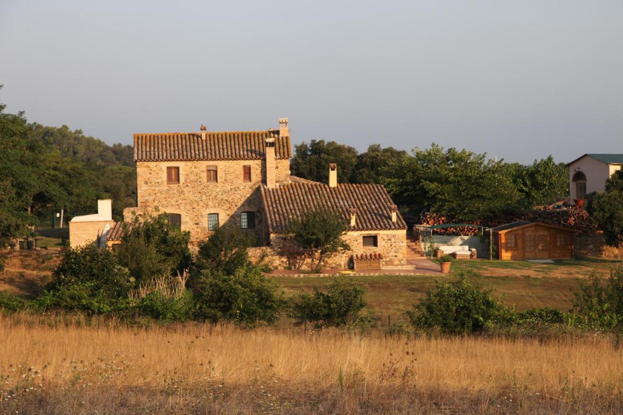 Can Cabanyes Llagostera Eksteriør bilde