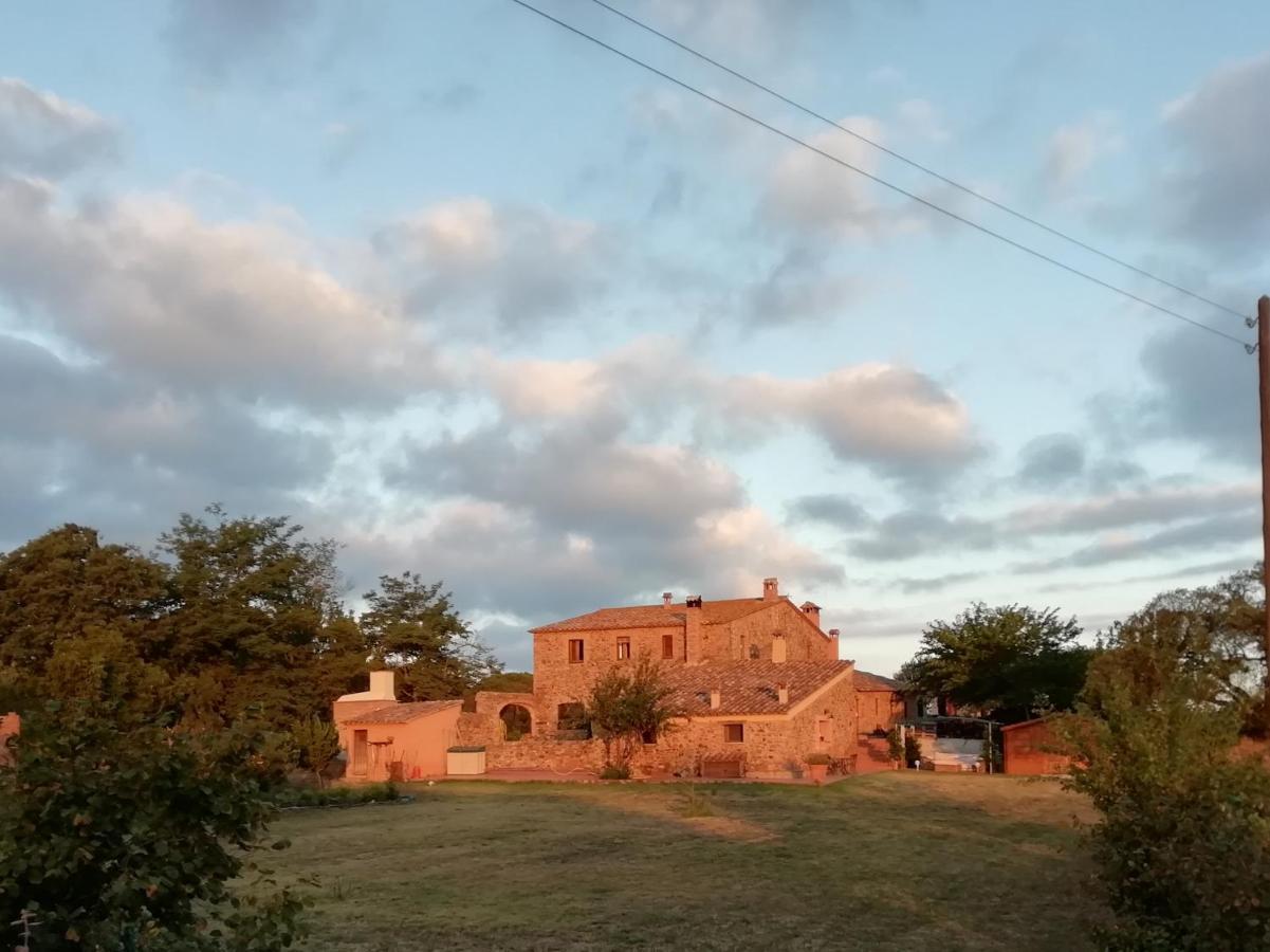 Can Cabanyes Llagostera Eksteriør bilde