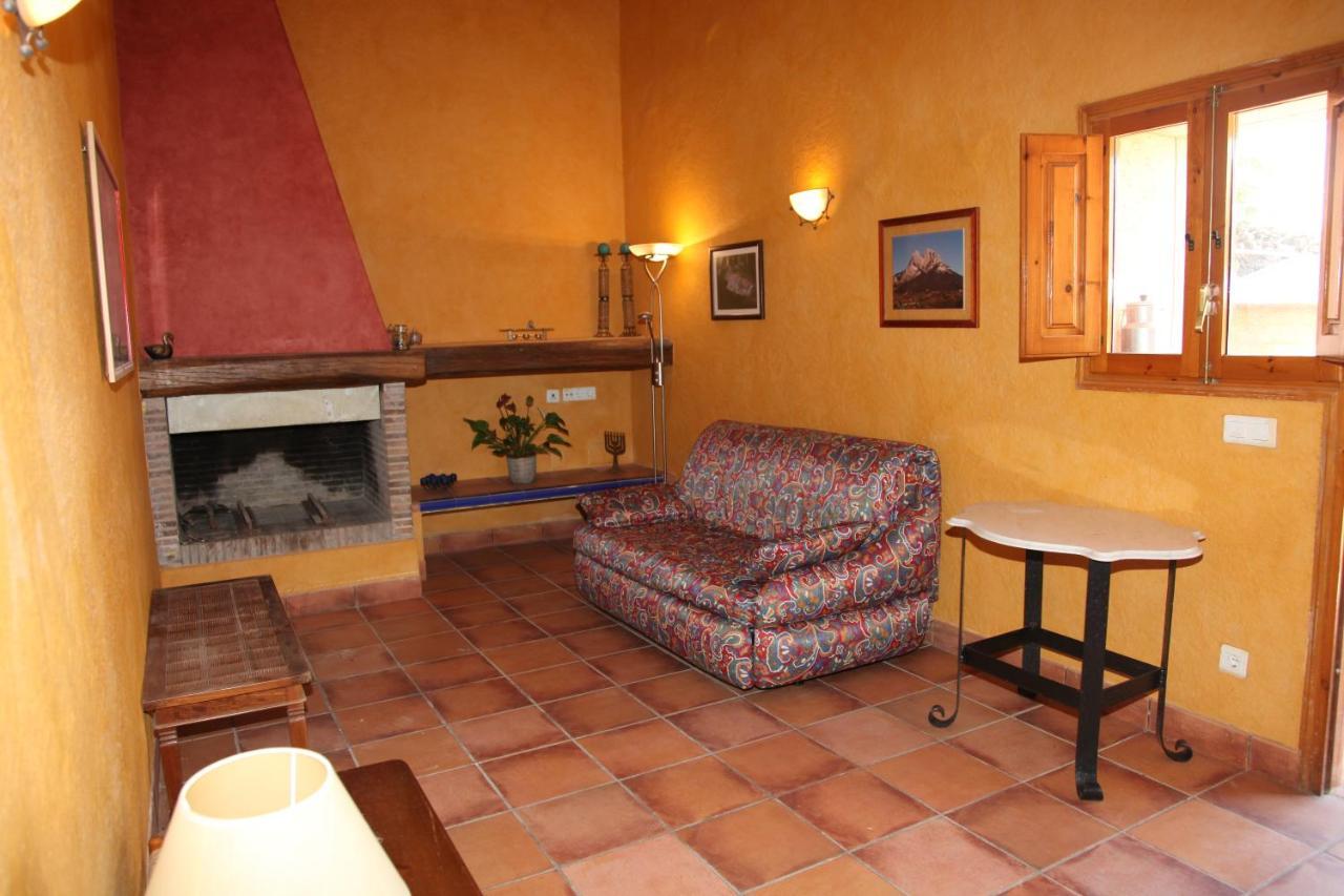 Can Cabanyes Llagostera Eksteriør bilde