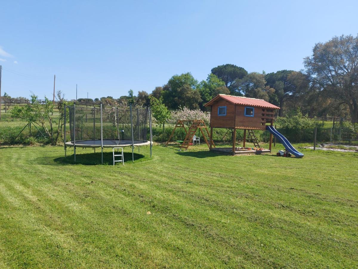 Can Cabanyes Llagostera Eksteriør bilde