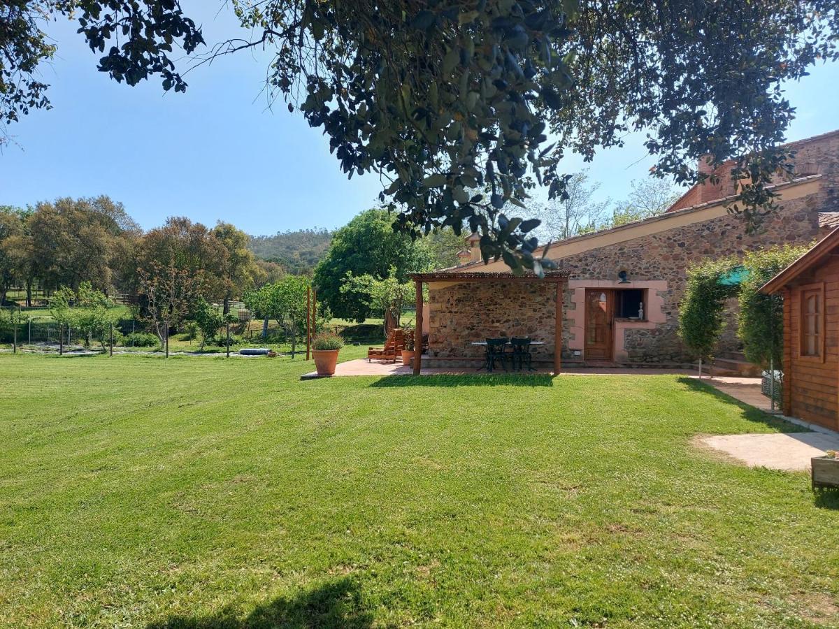 Can Cabanyes Llagostera Eksteriør bilde