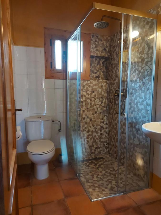 Can Cabanyes Llagostera Eksteriør bilde